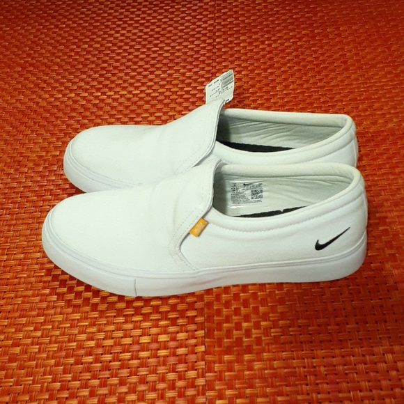 Nike Shoes - Nike Court Royale AC Womens Slip On Sneakers
